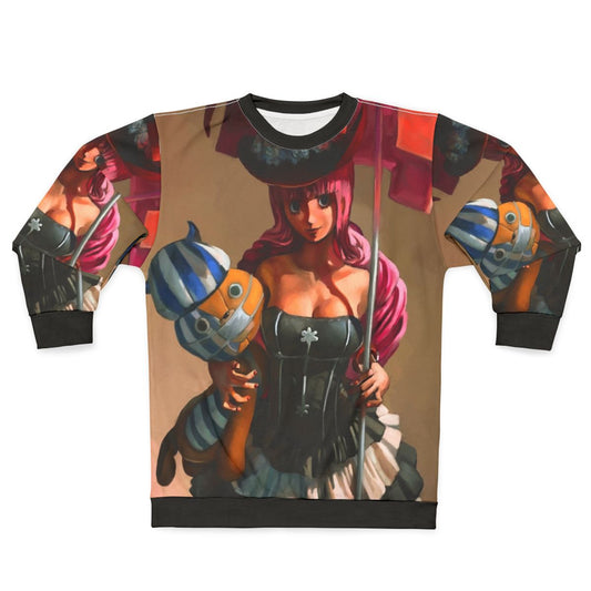 Perona One Piece Sweatshirt