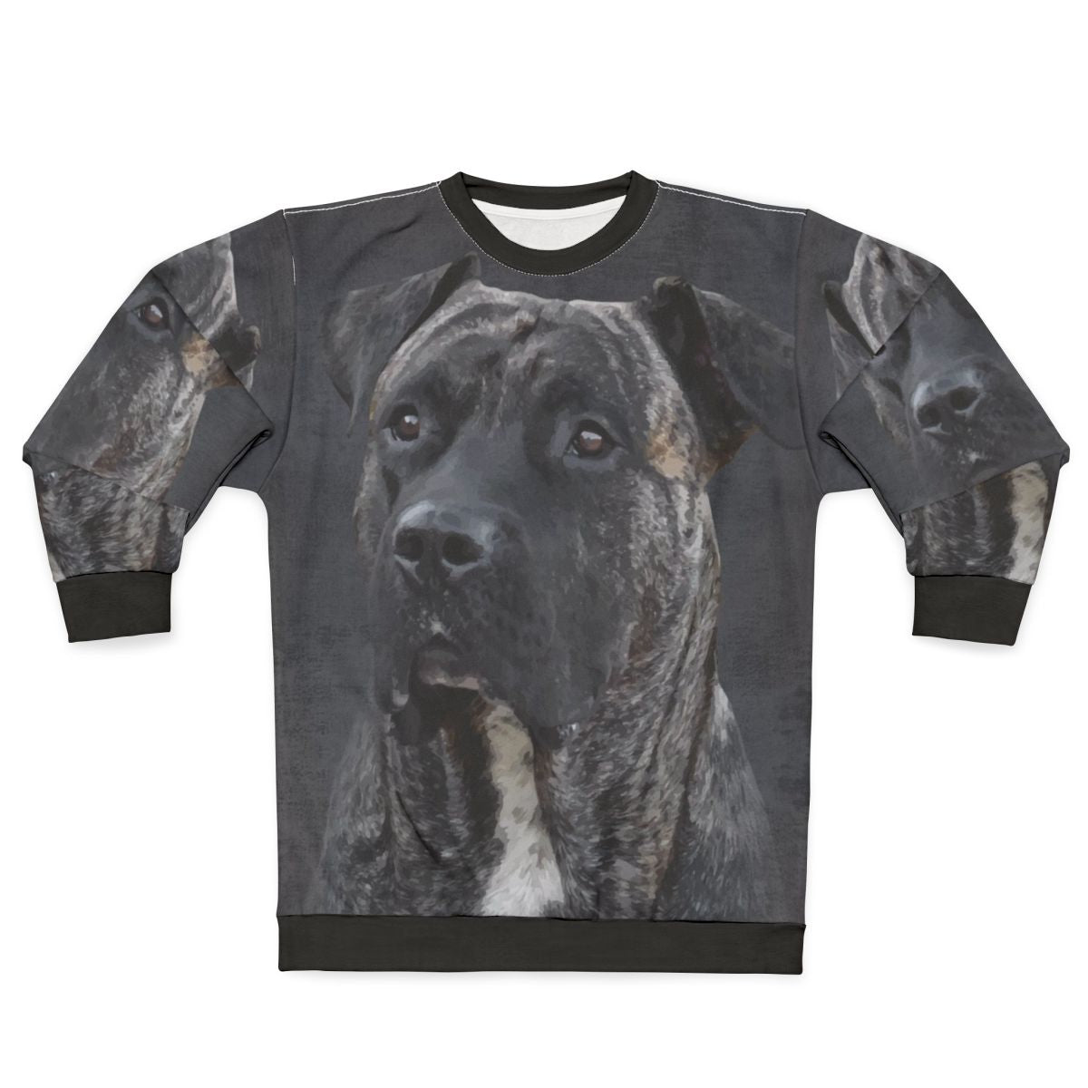 Presa Canario Canary Mastiff Sweatshirt