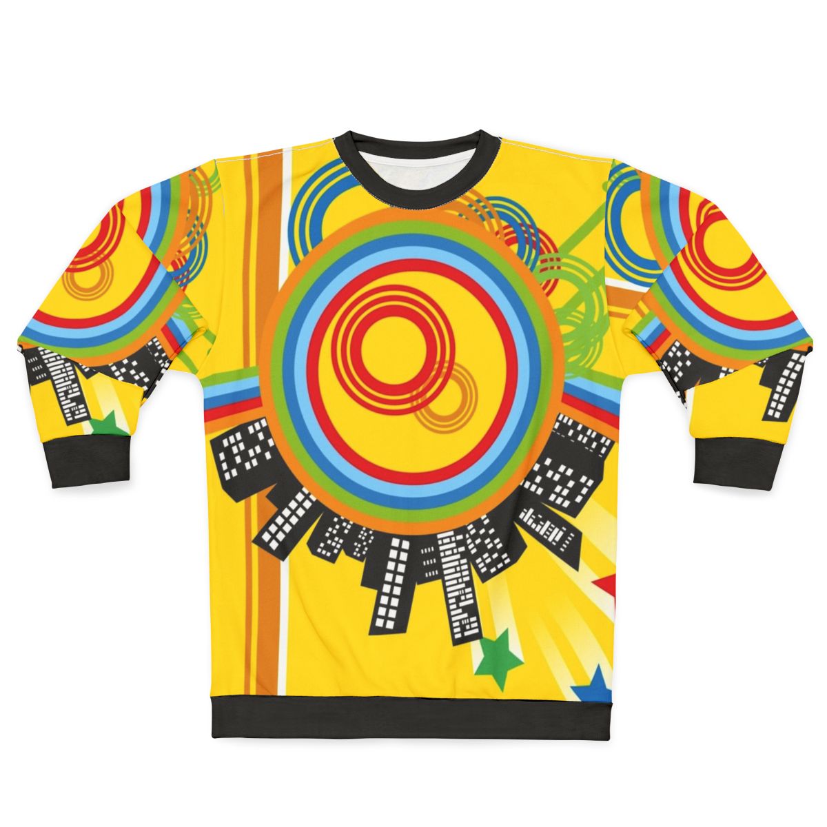 Persona 4 Sweatshirt - Anime Video Game Merchandise
