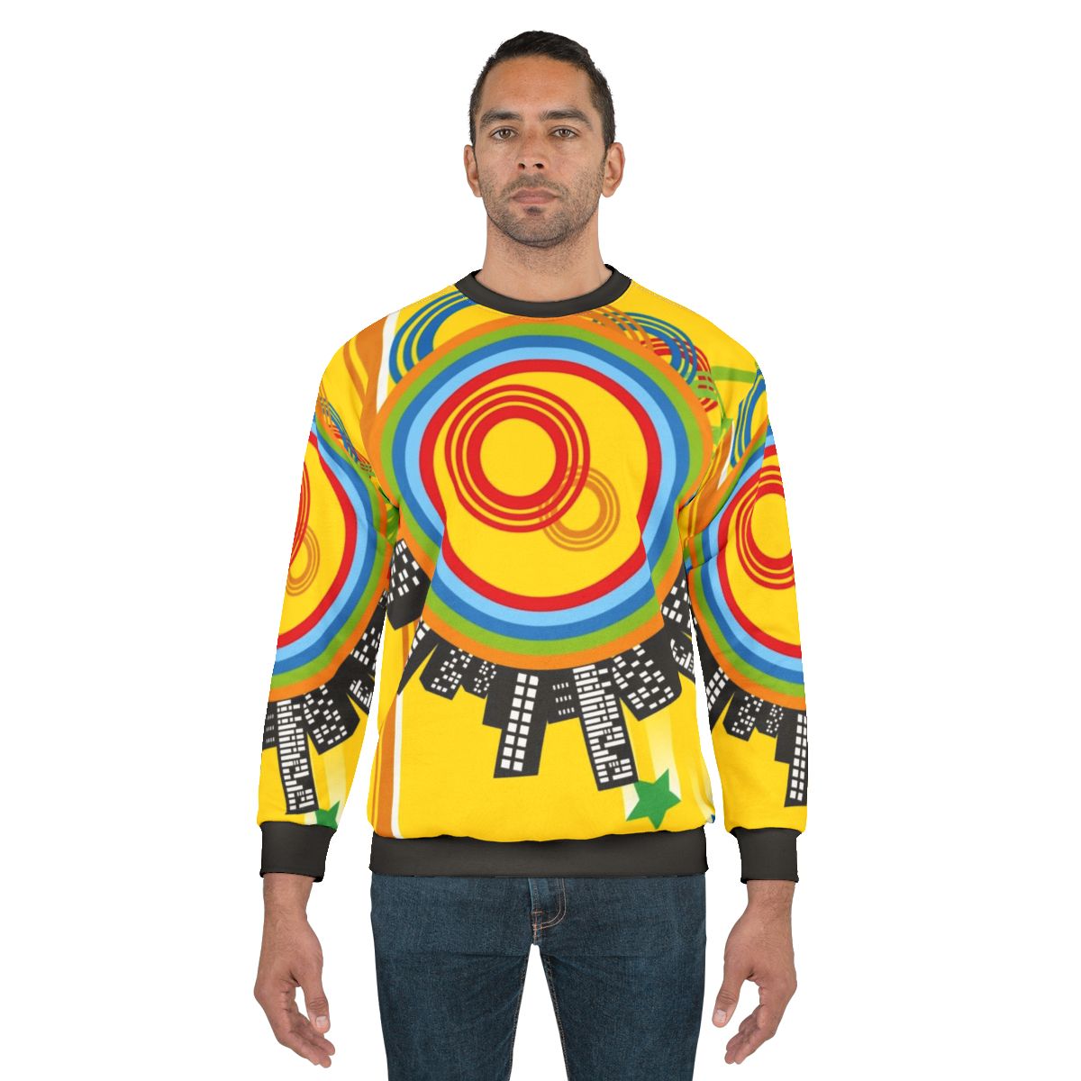 Persona 4 Sweatshirt - Anime Video Game Merchandise