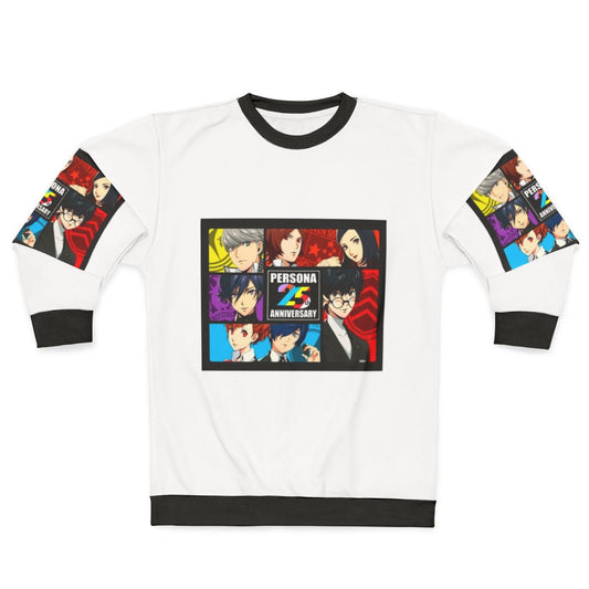 Persona Anniversary Sweatshirt