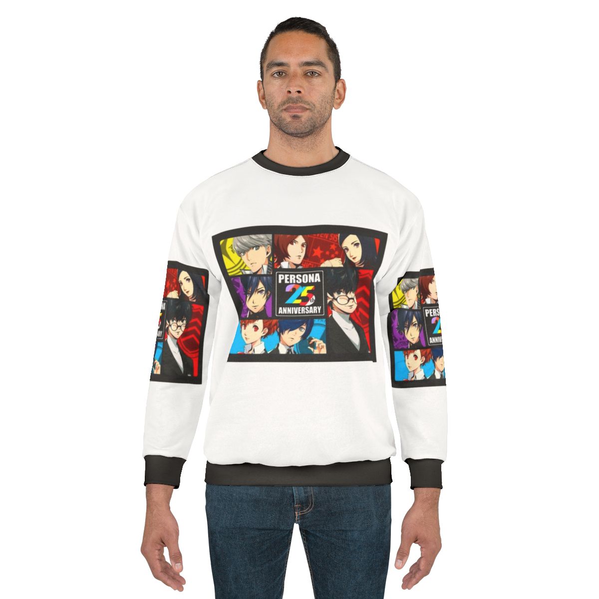 Persona Anniversary Sweatshirt