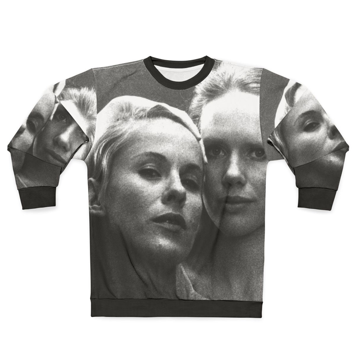 Persona Ingmar Bergman Cult Classic Sweatshirt