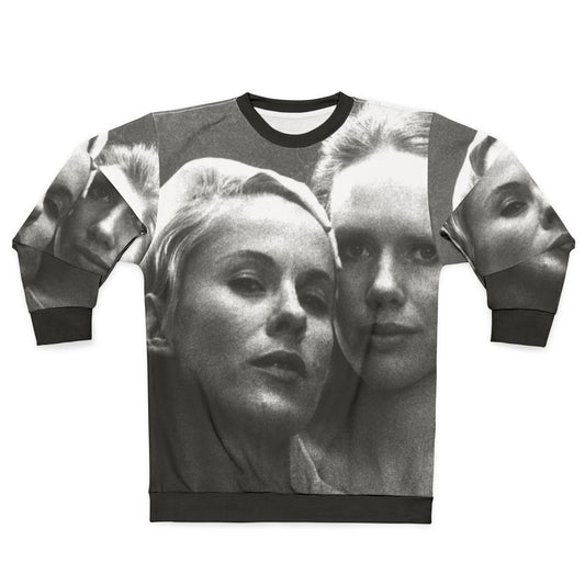 Persona Ingmar Bergman Cult Classic Sweatshirt