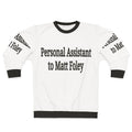 Matt Foley "Personal Assistant" Sweatshirt - 90s Comedy Icon