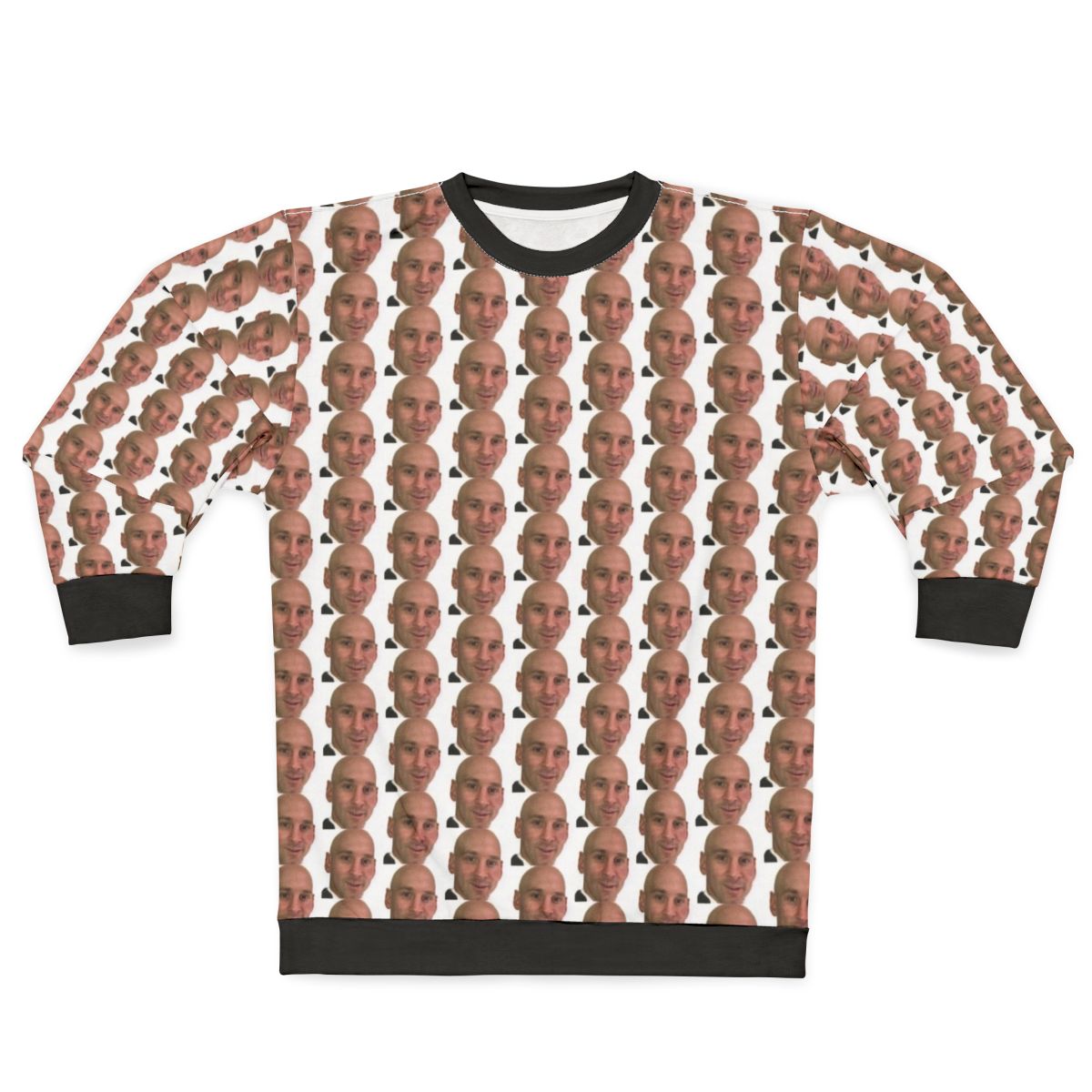 Pessi Sweatshirt - Humorous Embarrassing Pet Meme Design