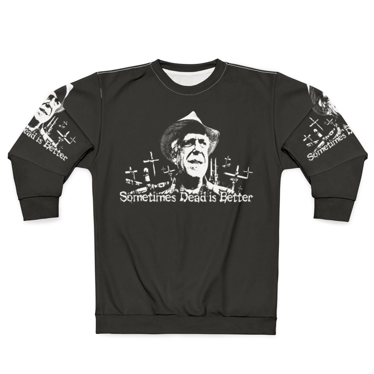 Pet Sematary Jud Crandall Sweatshirt