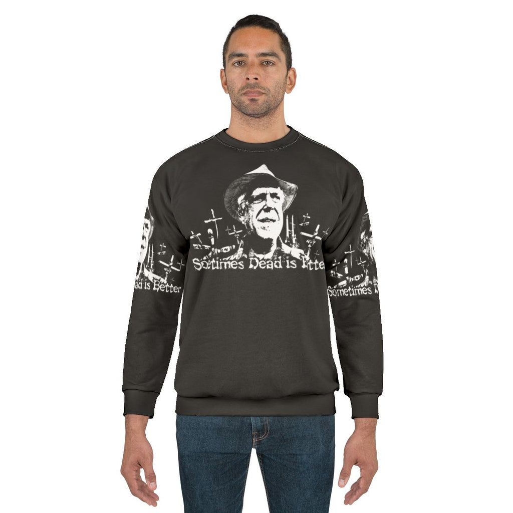 Pet Sematary Jud Crandall Sweatshirt