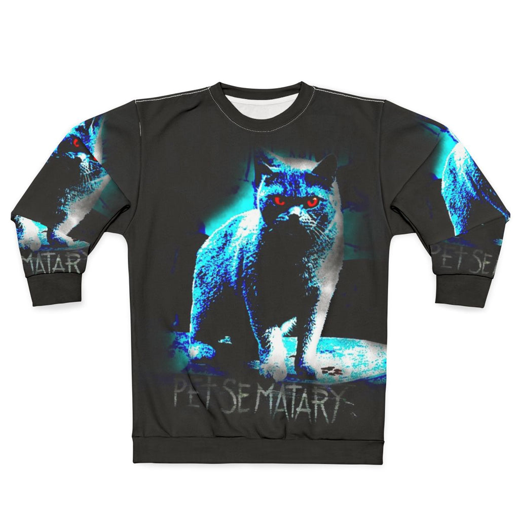 Pet Sematary Sweatshirt - Horror Movie Inspired Apparel