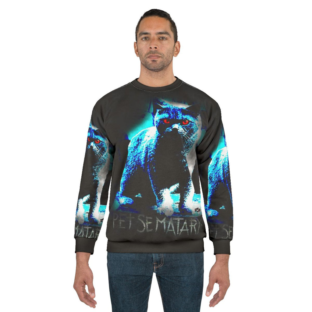 Pet Sematary Sweatshirt - Horror Movie Inspired Apparel