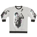 Pete Doherty inspired "A Little Death Around The Eyes" sweatshirt