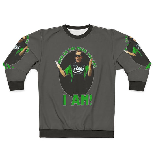 Pete Weber Bowling Sweatshirt