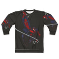 Spider-Man Spiderverse Sweatshirt featuring Miles Morales and Peter Parker