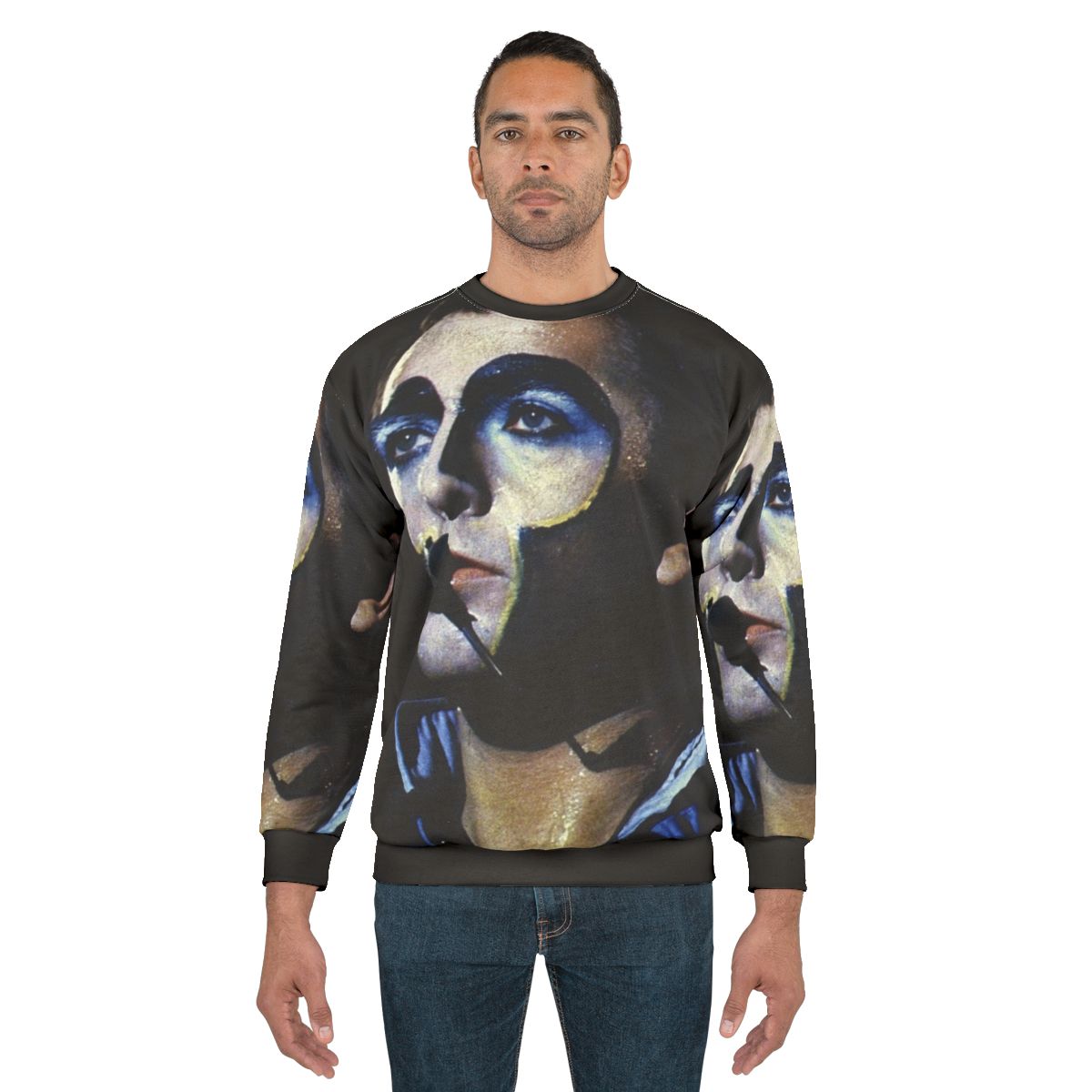 Peter Gabriel Kesejahteraan Sweatshirt