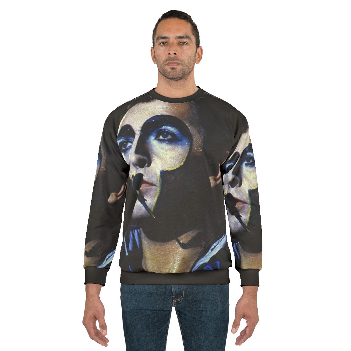 Peter Gabriel Sweatshirt - Rock Music Apparel