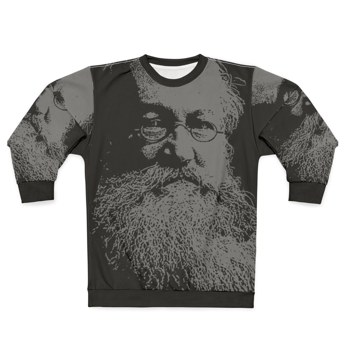 Peter Kropotkin communist and anarchist sweatshirt
