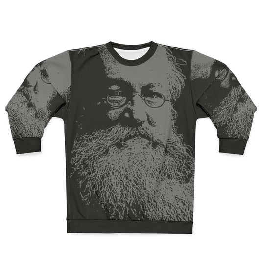 Peter Kropotkin communist and anarchist sweatshirt
