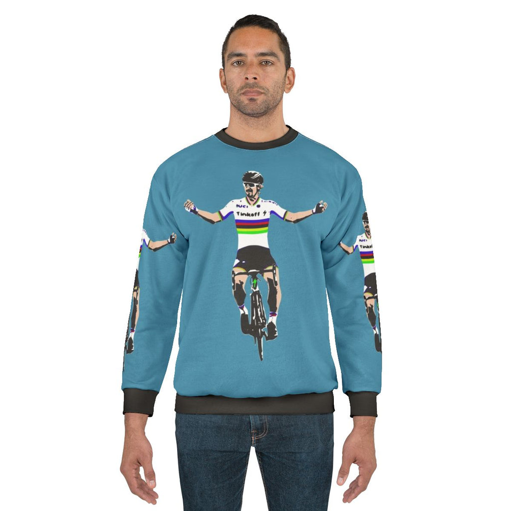 Peter Sagan Cycling Sweatshirt