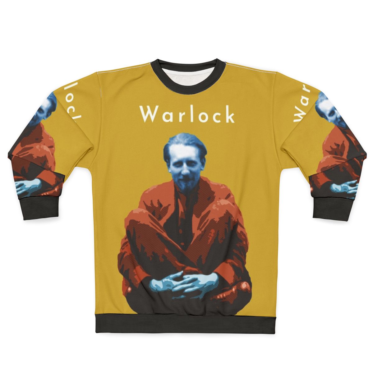 Peter Warlock Classical Music Sweatshirt