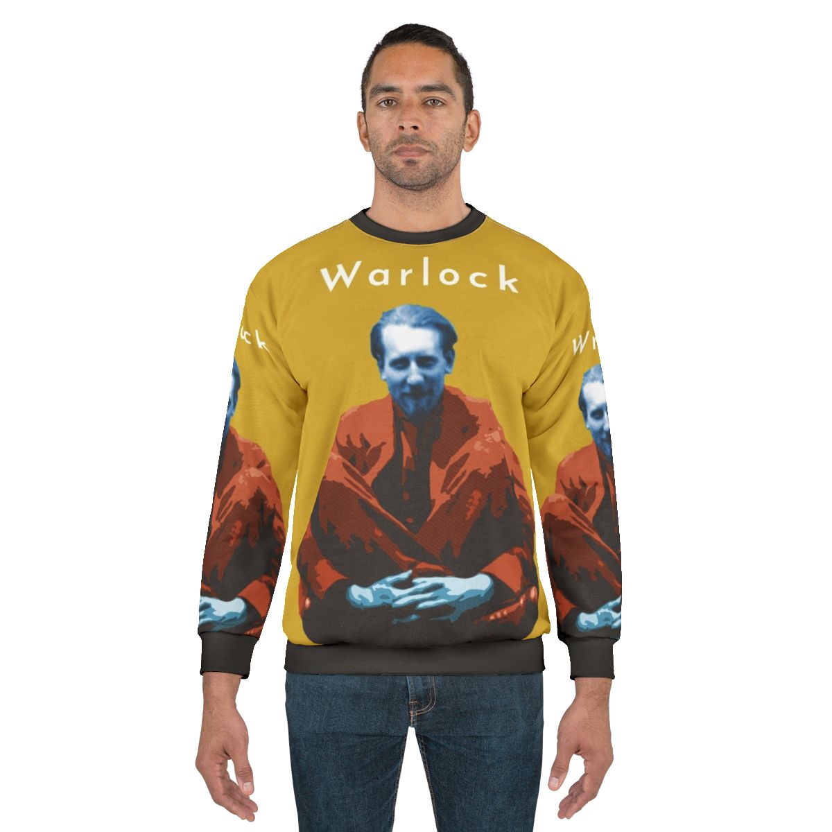 Peter Warlock Classical Music Sweatshirt