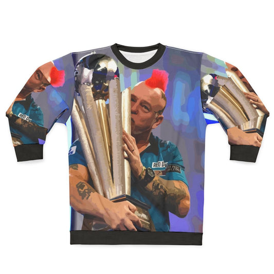 Peter Wright 2022 Dart Champion Sweatshirt