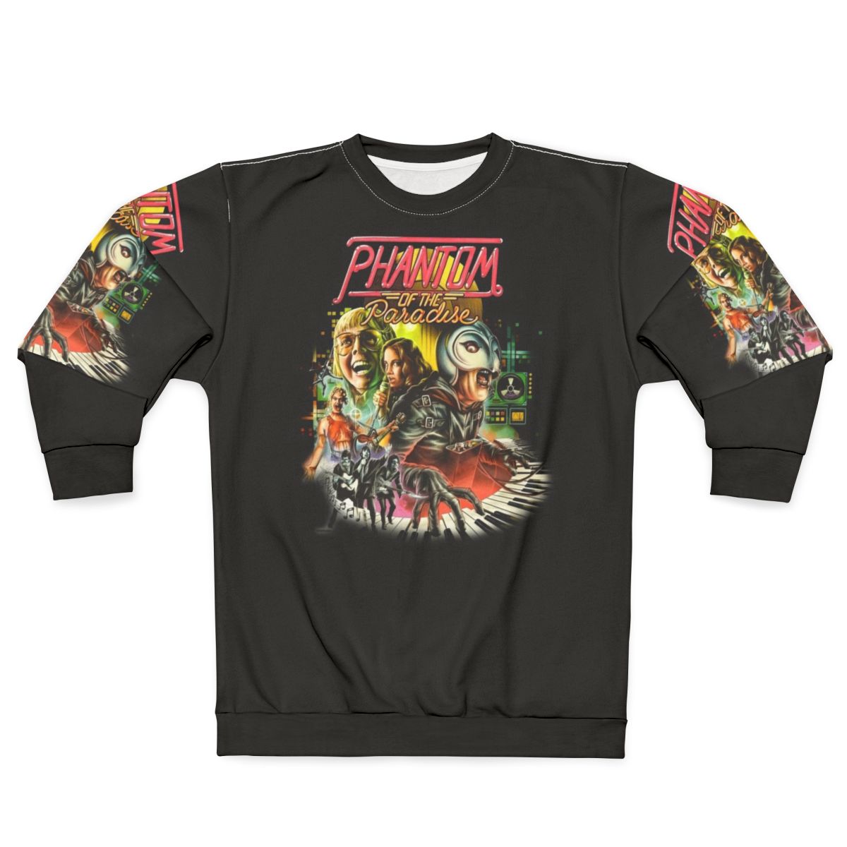 Phantom of the Paradise 70s Musical Sweatshirt