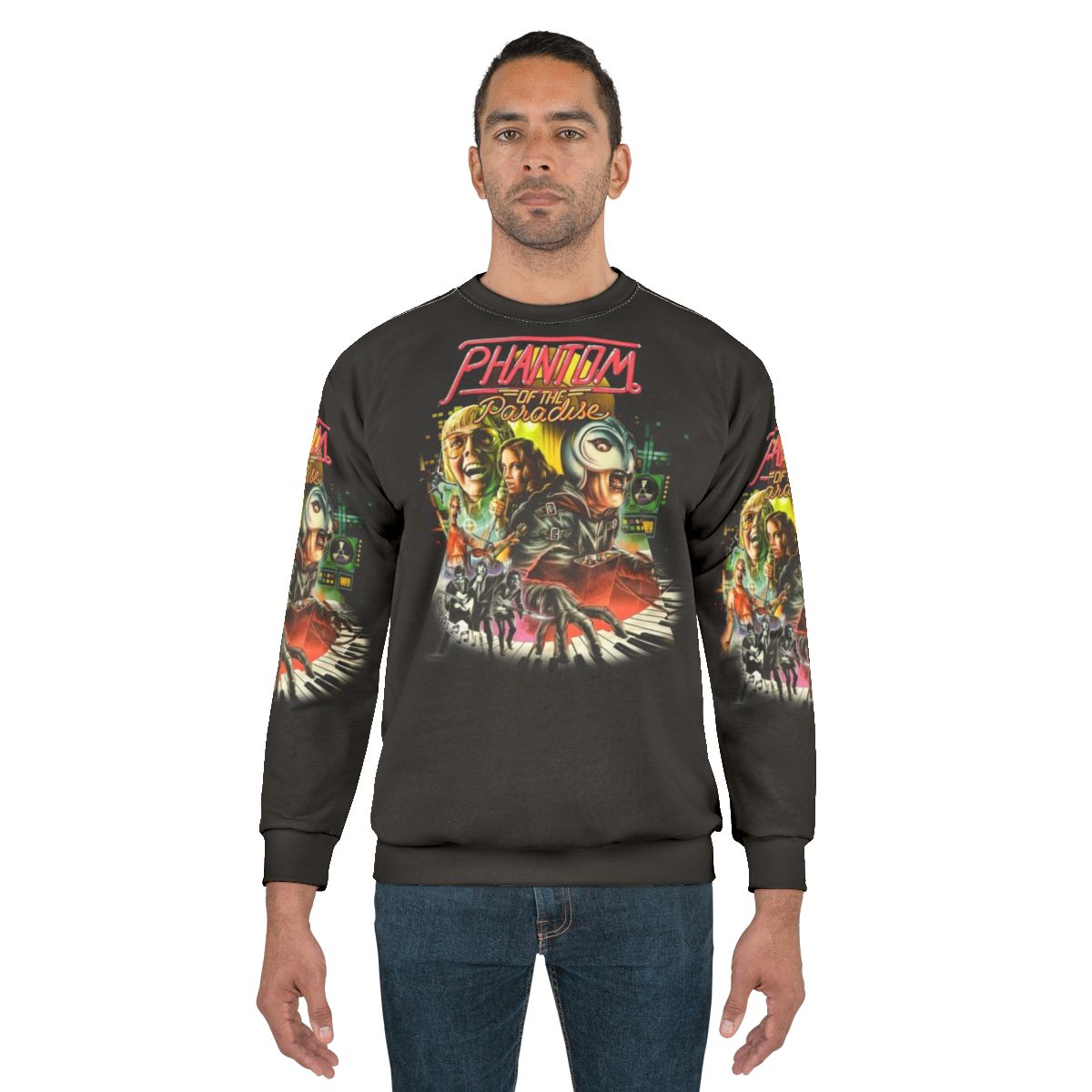 Phantom of the Paradise 70s Musical Sweatshirt