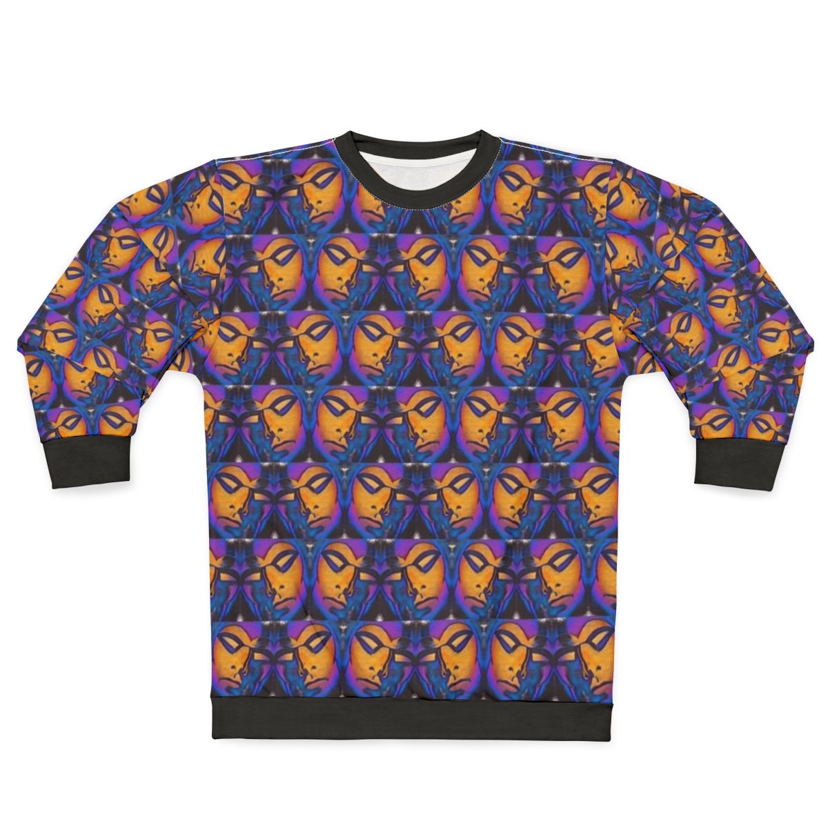 Vintage Phantom Spectre Superhero Sweatshirt