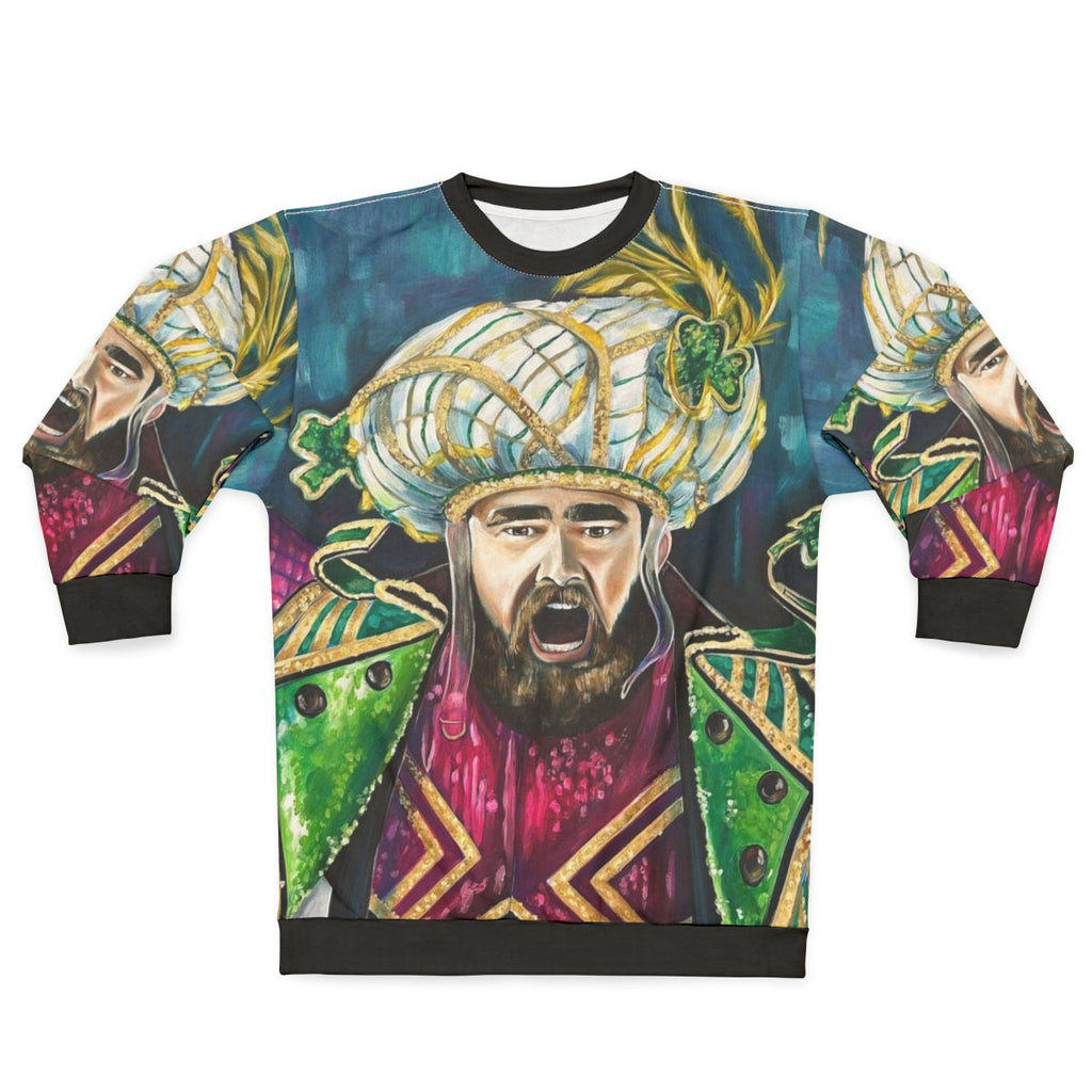 Philadelphia Eagles Jason Kelce Sweatshirt