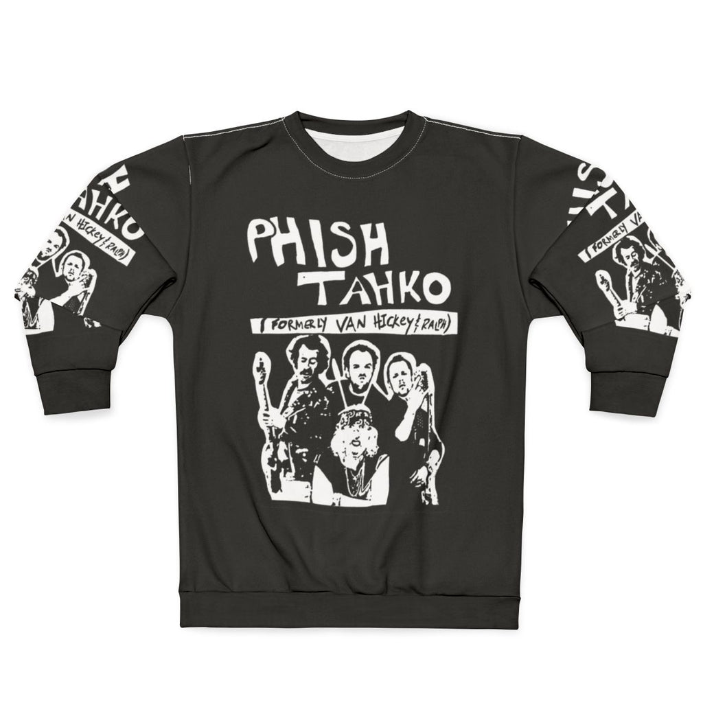Phish Tahko Poster Live Music Sweatshirt
