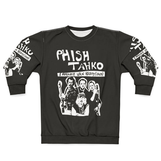 Phish Tahko Poster Live Music Sweatshirt