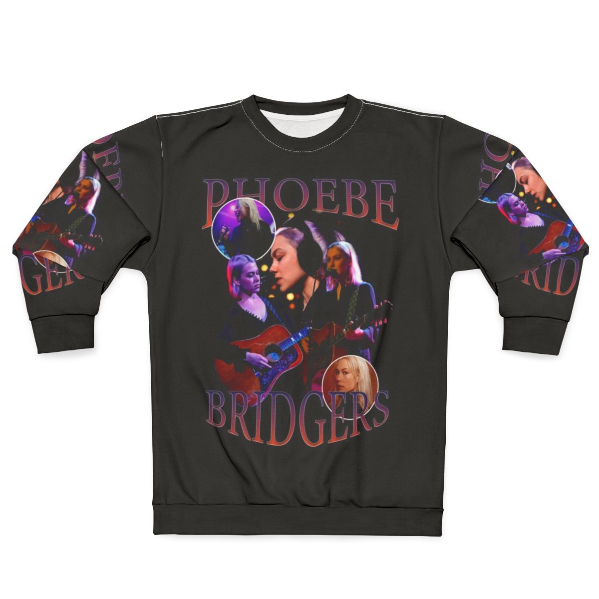 Phoebe Bridgers Vintage Bootleg Sweatshirt