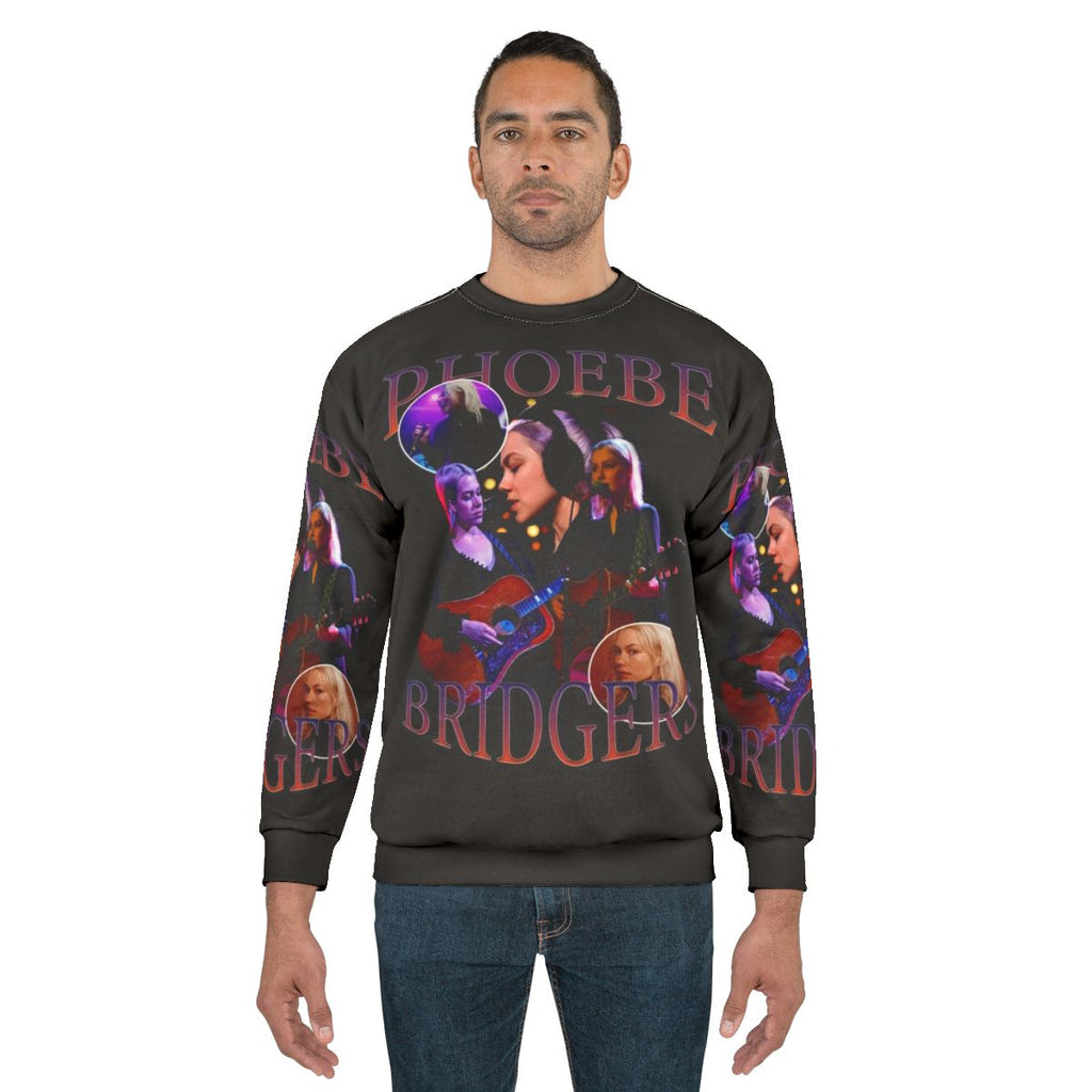 Phoebe Bridgers Vintage Bootleg Sweatshirt