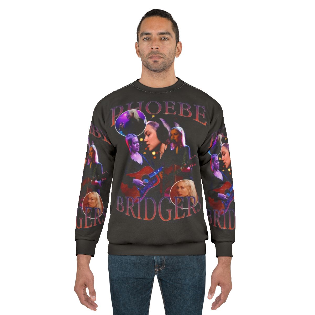 Phoebe Bridgers Vintage Bootleg Sweatshirt
