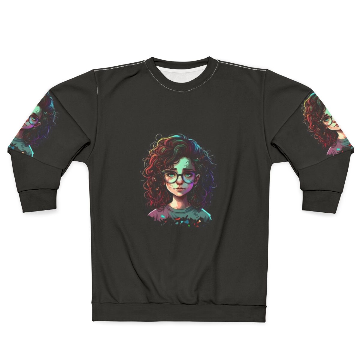 Phoebe Spengler Ghostbusters Afterlife Sweatshirt
