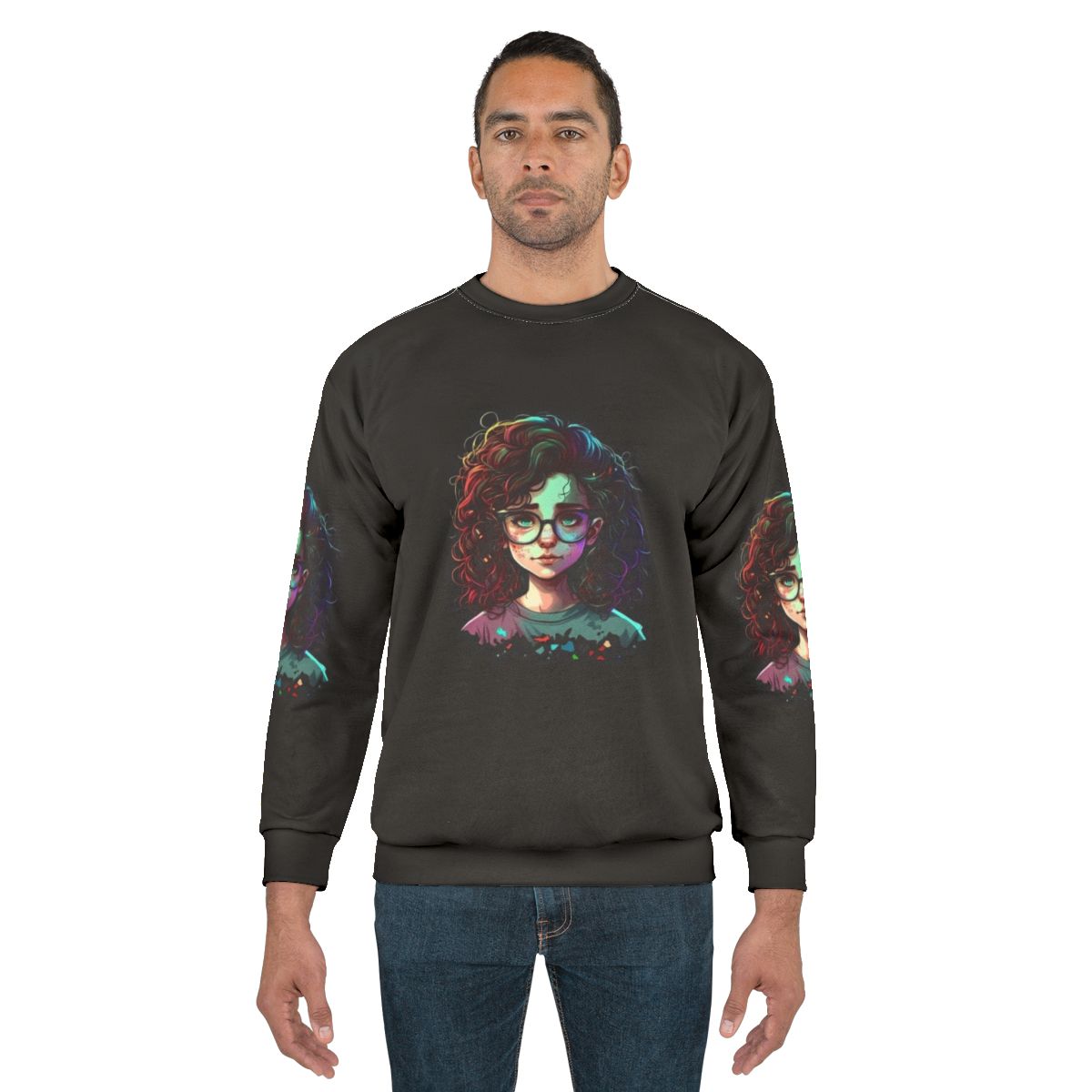 Phoebe Spengler Ghostbusters Afterlife Sweatshirt