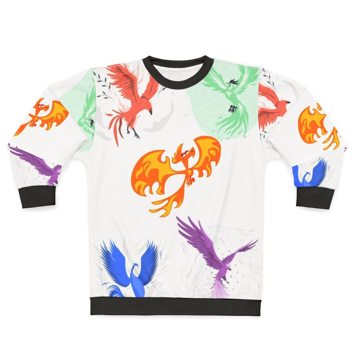 Phoenix Legendary Animals Sweatshirt