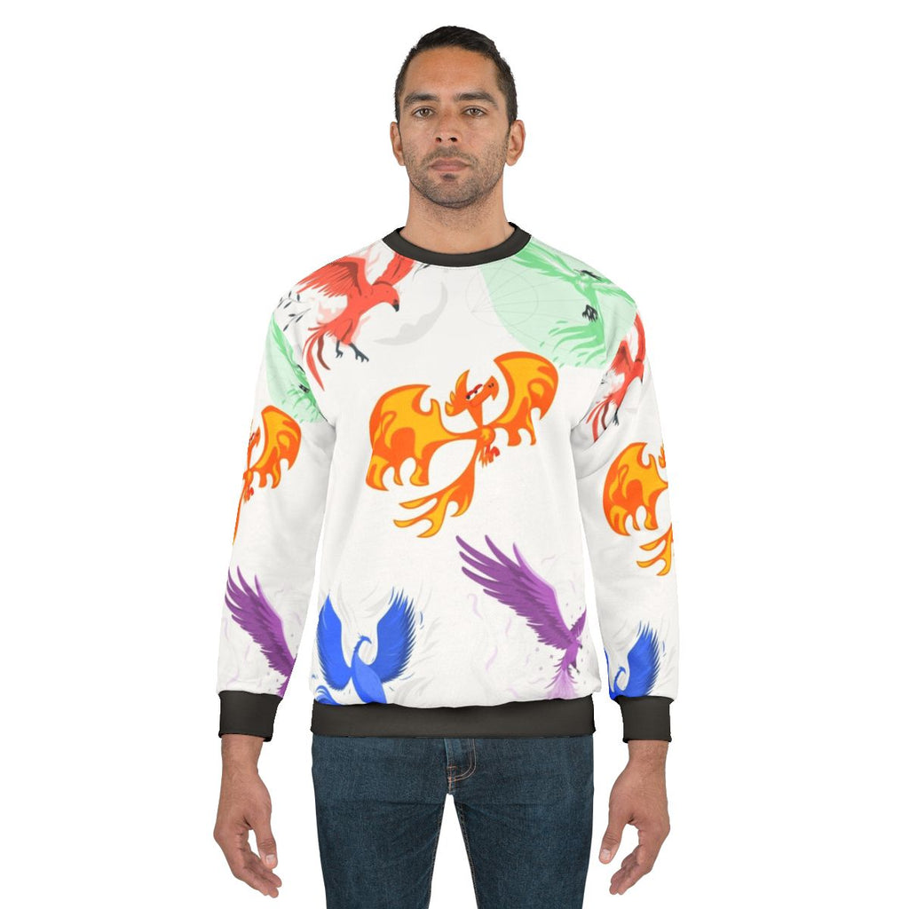 Phoenix Legendary Animals Sweatshirt