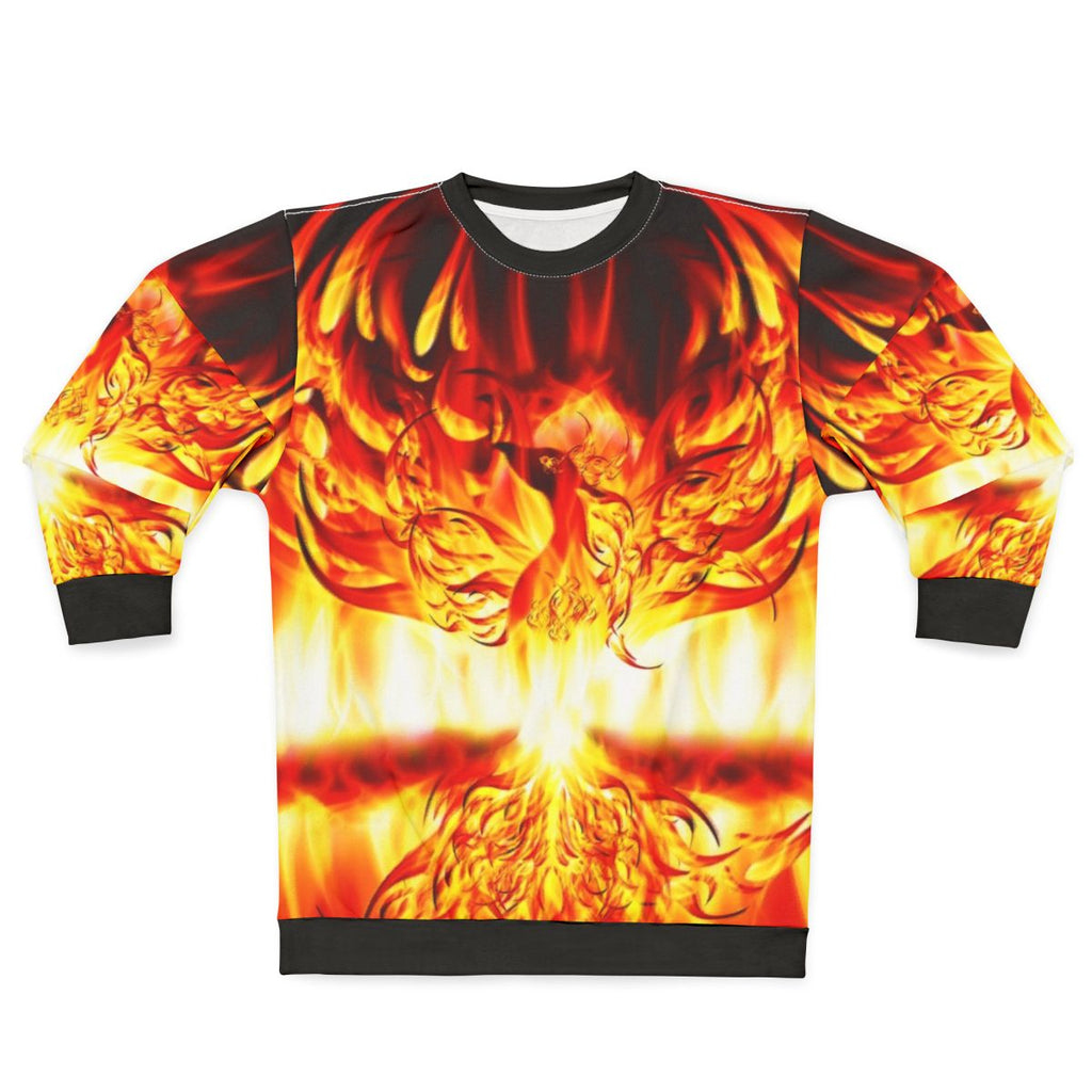 Phoenix rising sweatshirt