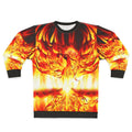 Phoenix rising sweatshirt