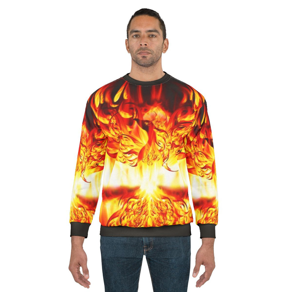 Phoenix rising sweatshirt