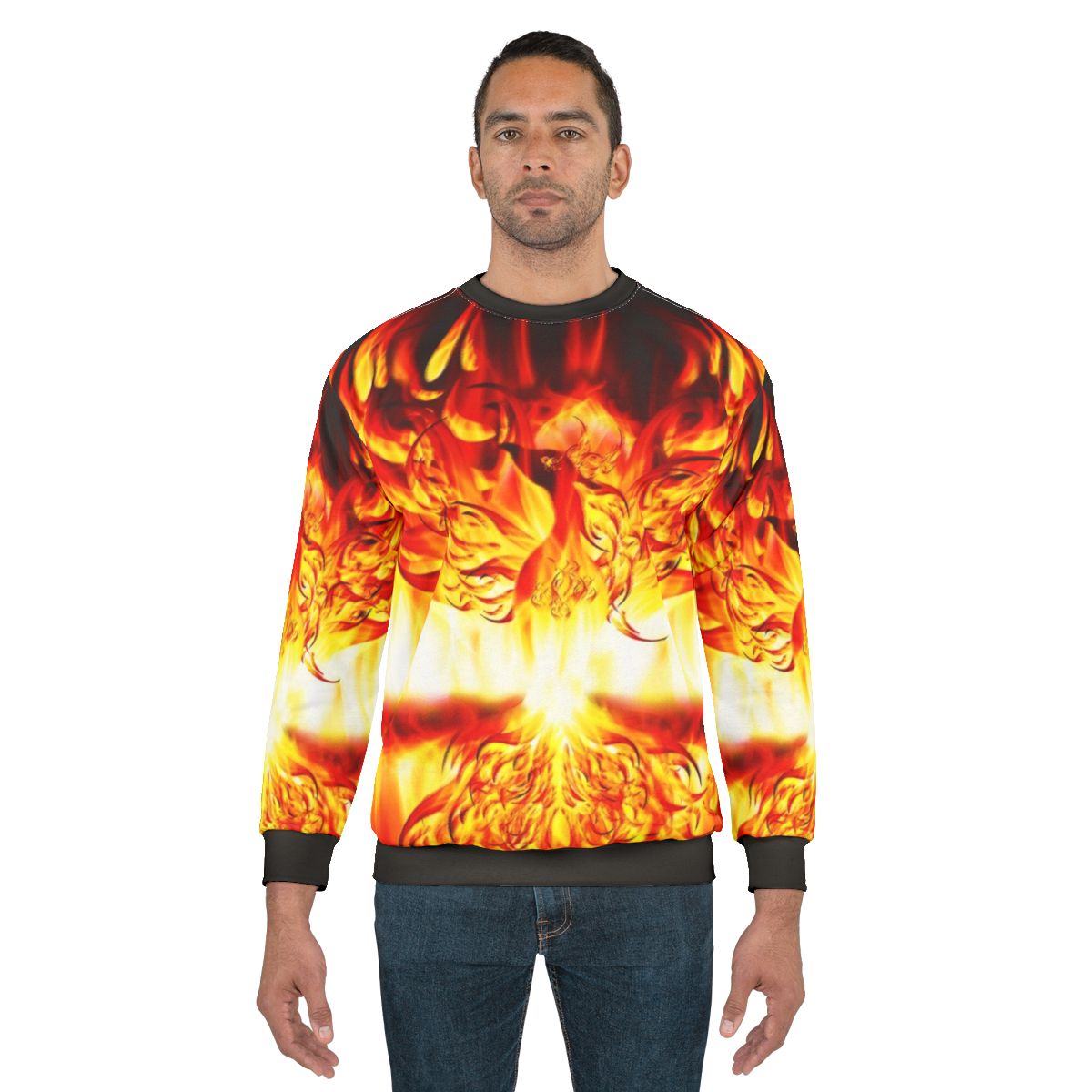 Phoenix rising sweatshirt