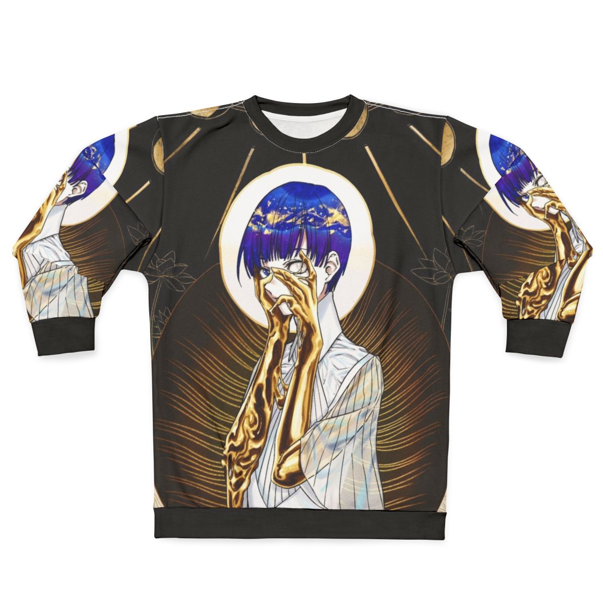 Phosphophyllite Anime CGI Sweatshirt