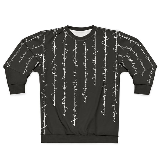Phyrexian Inscription Magic the Gathering Sweatshirt