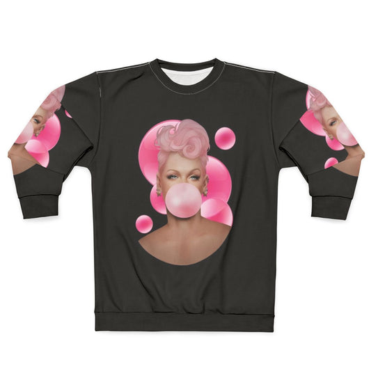 Pink Summer Tour 2023 Sweatshirt