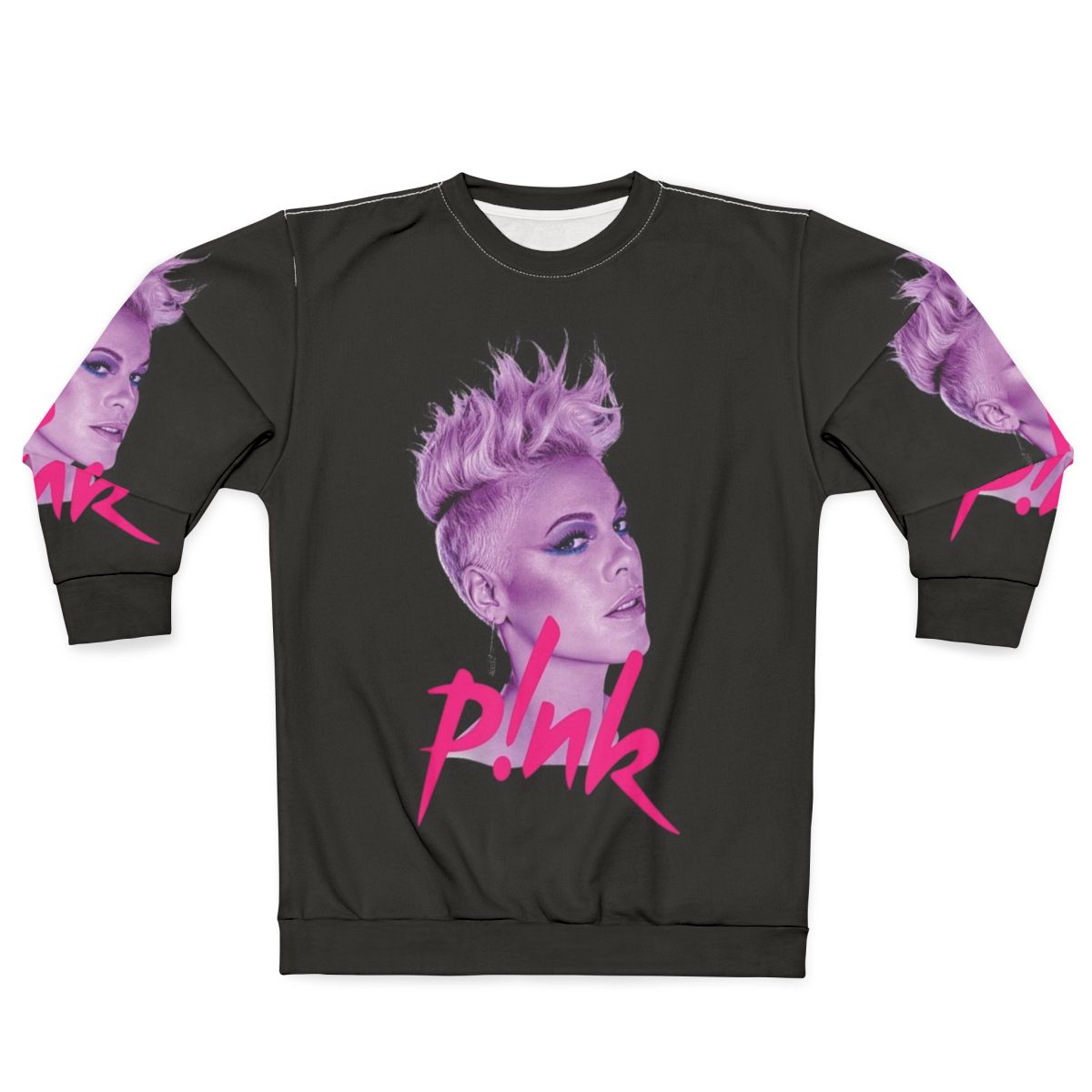 Pink Tour 2023 Summer Sweatshirt