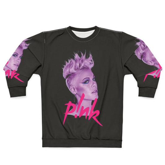 Pink Tour 2023 Summer Sweatshirt