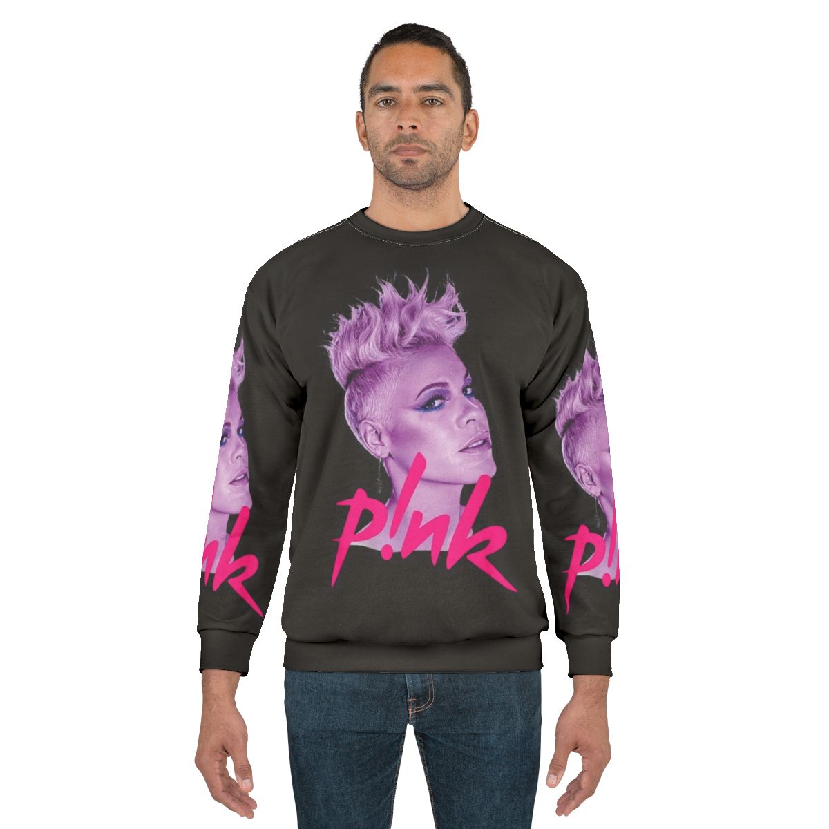 Pink Tour 2023 Summer Sweatshirt