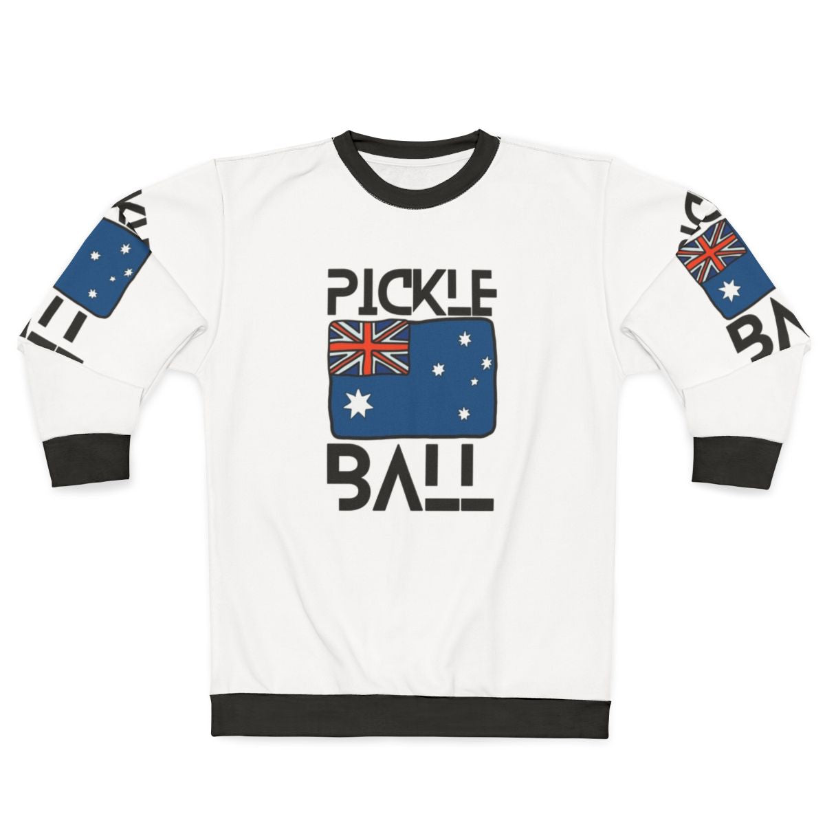 Australia Pickleball Sweatshirt