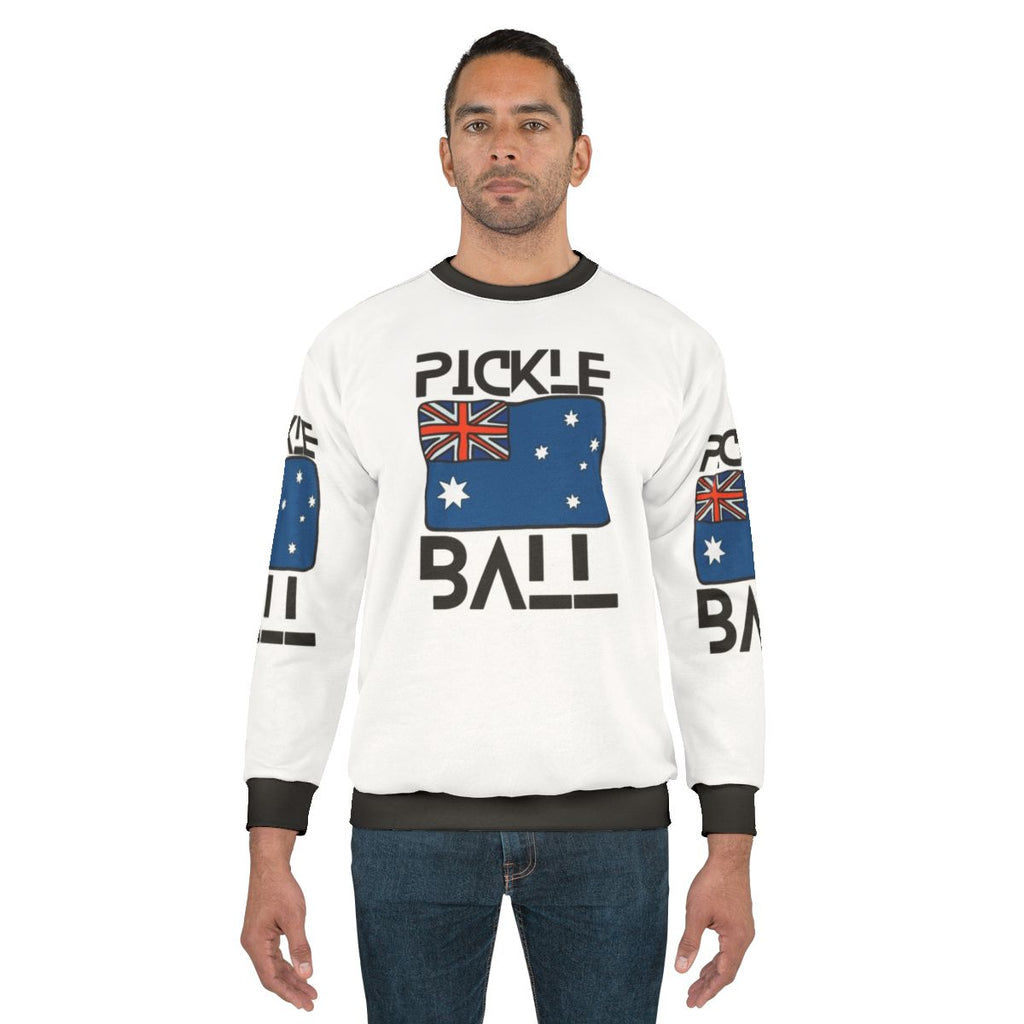 Australia Pickleball Sweatshirt